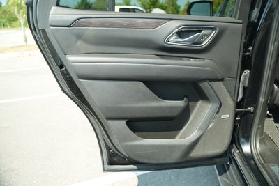 2024 Chevrolet Tahoe LT