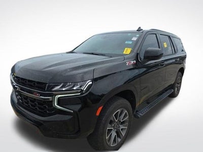2021 Chevrolet Tahoe 4WD Z71