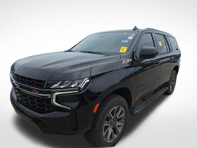 2021 Chevrolet Tahoe 4WD Z71