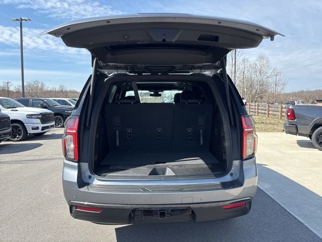 2021 Chevrolet Tahoe 4WD Z71
