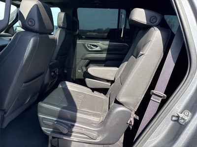 2021 Chevrolet Tahoe 4WD Z71