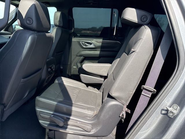 2021 Chevrolet Tahoe 4WD Z71