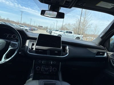 2021 Chevrolet Tahoe 4WD Z71