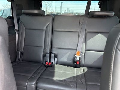 2021 Chevrolet Tahoe 4WD Z71