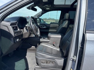 2021 Chevrolet Tahoe 4WD Z71