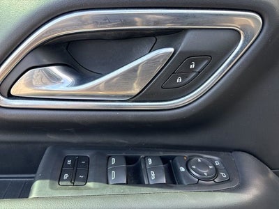 2021 Chevrolet Tahoe 4WD Z71