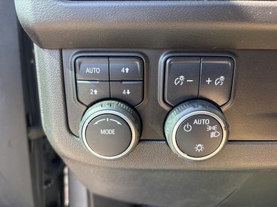 2021 Chevrolet Tahoe 4WD Z71