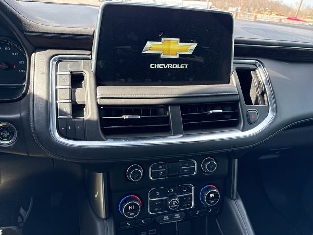 2021 Chevrolet Tahoe 4WD Z71