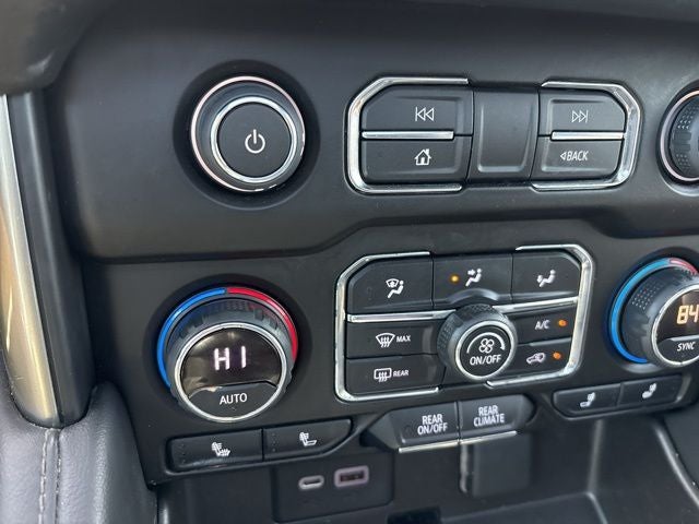 2021 Chevrolet Tahoe 4WD Z71