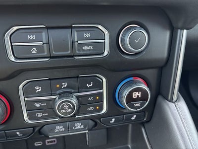 2021 Chevrolet Tahoe 4WD Z71