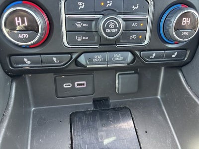 2021 Chevrolet Tahoe 4WD Z71