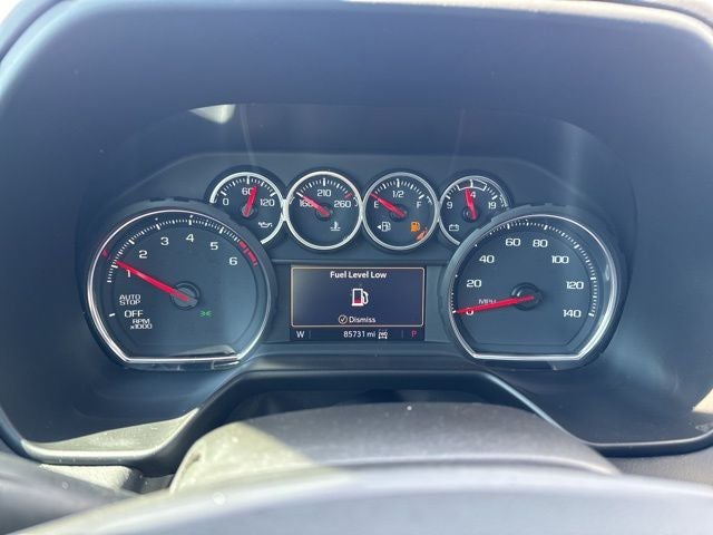 2021 Chevrolet Tahoe 4WD Z71