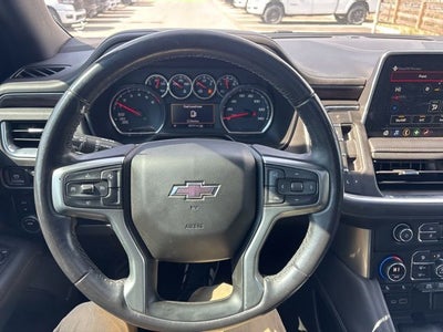 2021 Chevrolet Tahoe 4WD Z71