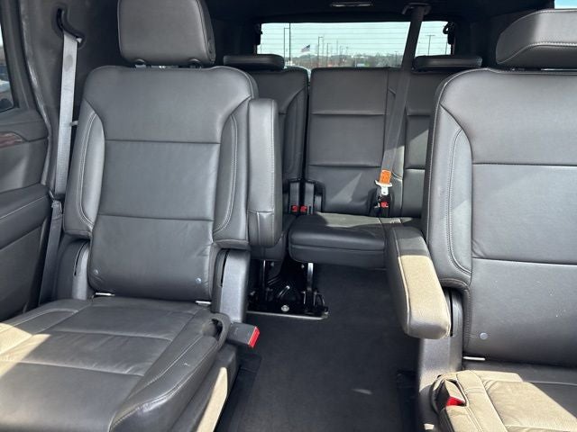 2021 Chevrolet Tahoe 4WD Z71