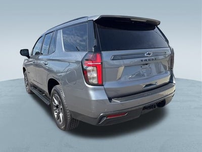 2021 Chevrolet Tahoe 4WD Z71