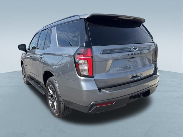 2021 Chevrolet Tahoe 4WD Z71