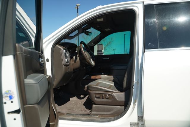 2020 GMC Sierra 2500HD 4WD Crew Cab Standard Bed Denali