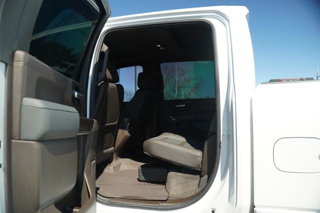 2020 GMC Sierra 2500HD 4WD Crew Cab Standard Bed Denali