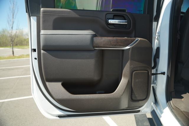 2020 GMC Sierra 2500HD 4WD Crew Cab Standard Bed Denali