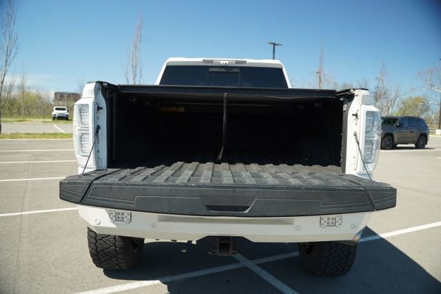 2020 GMC Sierra 2500HD 4WD Crew Cab Standard Bed Denali