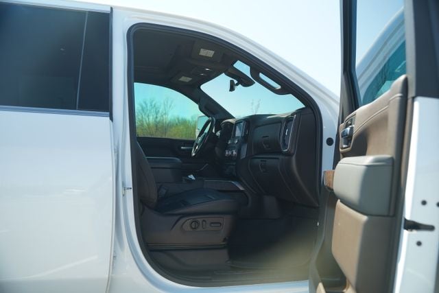 2020 GMC Sierra 2500HD 4WD Crew Cab Standard Bed Denali