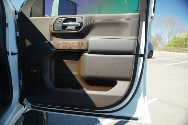 2020 GMC Sierra 2500HD 4WD Crew Cab Standard Bed Denali