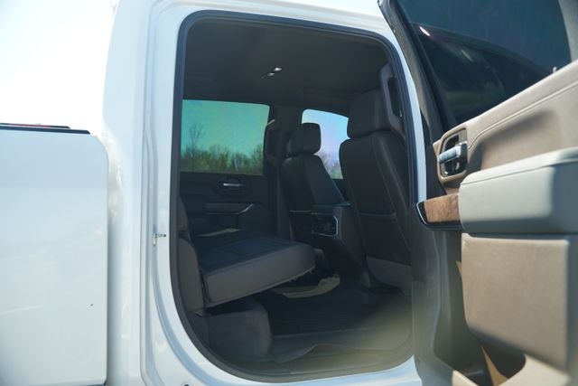 2020 GMC Sierra 2500HD 4WD Crew Cab Standard Bed Denali