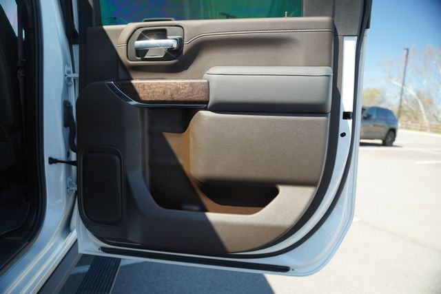 2020 GMC Sierra 2500HD 4WD Crew Cab Standard Bed Denali