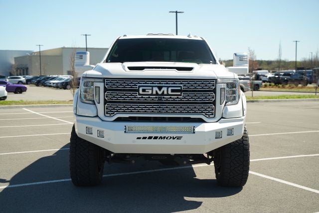 2020 GMC Sierra 2500HD 4WD Crew Cab Standard Bed Denali