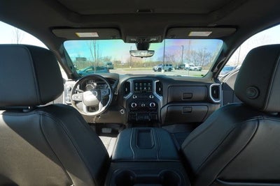 2020 GMC Sierra 2500HD 4WD Crew Cab Standard Bed Denali