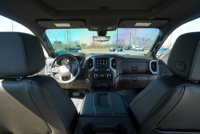 2020 GMC Sierra 2500HD 4WD Crew Cab Standard Bed Denali