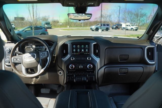 2020 GMC Sierra 2500HD 4WD Crew Cab Standard Bed Denali