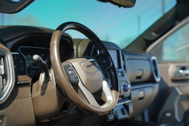 2020 GMC Sierra 2500HD 4WD Crew Cab Standard Bed Denali