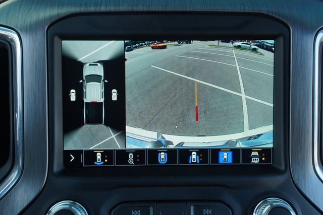 2020 GMC Sierra 2500HD 4WD Crew Cab Standard Bed Denali