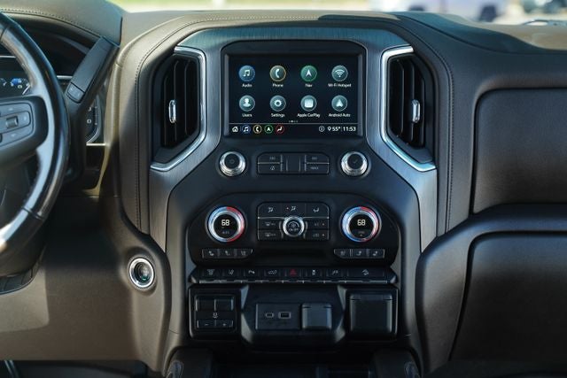 2020 GMC Sierra 2500HD 4WD Crew Cab Standard Bed Denali