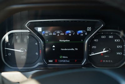 2020 GMC Sierra 2500HD 4WD Crew Cab Standard Bed Denali