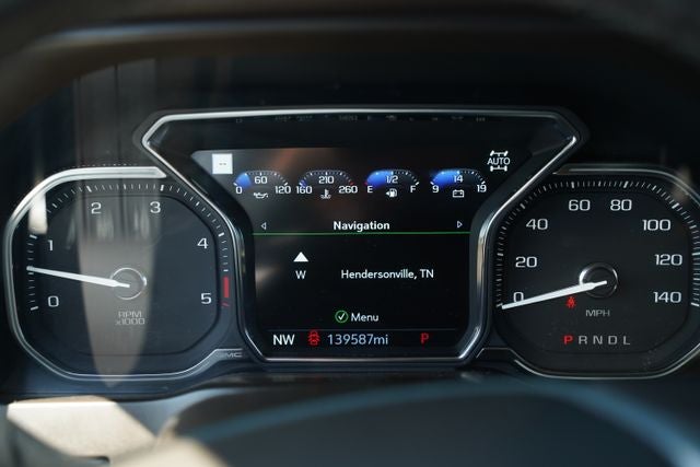 2020 GMC Sierra 2500HD 4WD Crew Cab Standard Bed Denali