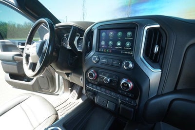 2020 GMC Sierra 2500HD 4WD Crew Cab Standard Bed Denali