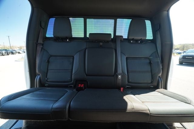2020 GMC Sierra 2500HD 4WD Crew Cab Standard Bed Denali