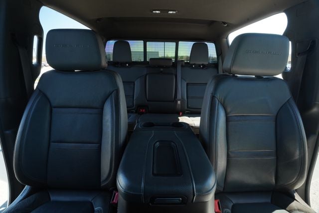 2020 GMC Sierra 2500HD 4WD Crew Cab Standard Bed Denali