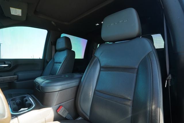 2020 GMC Sierra 2500HD 4WD Crew Cab Standard Bed Denali