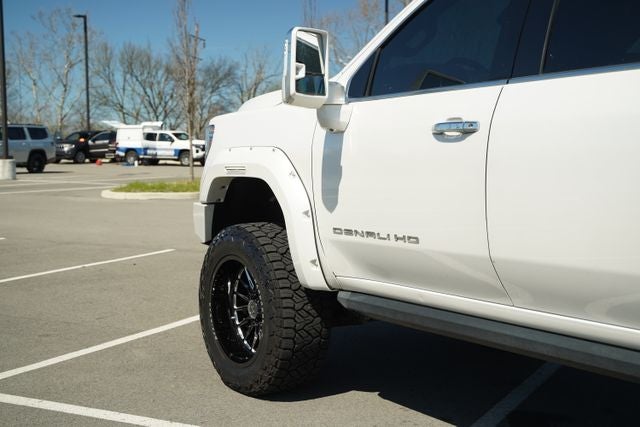 2020 GMC Sierra 2500HD 4WD Crew Cab Standard Bed Denali