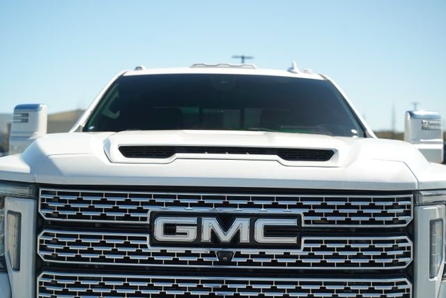 2020 GMC Sierra 2500HD 4WD Crew Cab Standard Bed Denali