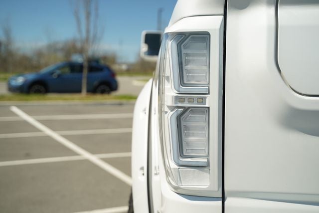 2020 GMC Sierra 2500HD 4WD Crew Cab Standard Bed Denali