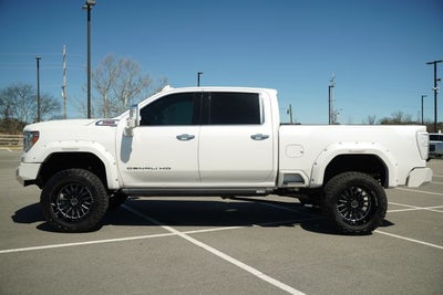 2020 GMC Sierra 2500HD 4WD Crew Cab Standard Bed Denali