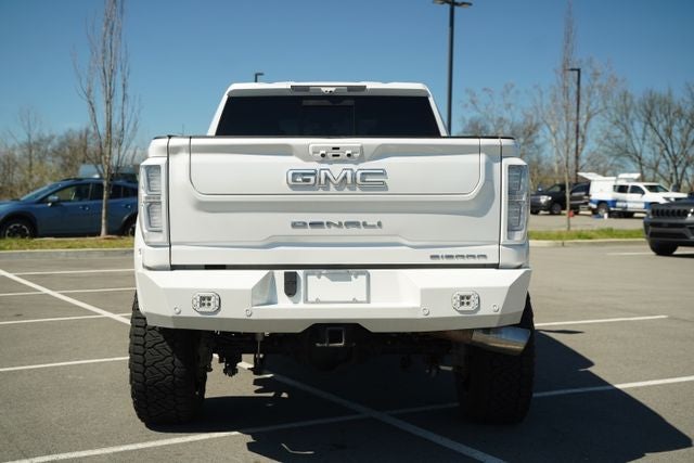 2020 GMC Sierra 2500HD 4WD Crew Cab Standard Bed Denali