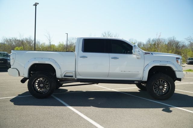 2020 GMC Sierra 2500HD 4WD Crew Cab Standard Bed Denali