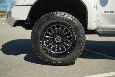 2020 GMC Sierra 2500HD 4WD Crew Cab Standard Bed Denali