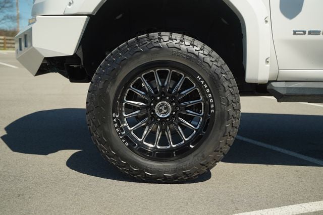 2020 GMC Sierra 2500HD 4WD Crew Cab Standard Bed Denali