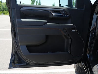 2026 GMC Sierra 2500 HD Crew Cab, Standard Bed, AT4, 4WD